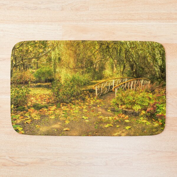 Item preview, Autumn in the park  designed and sold by hawkie.