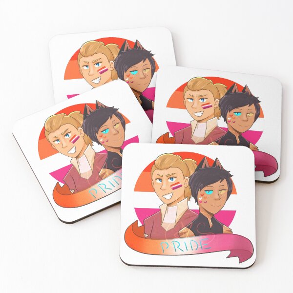 Item preview, Lesbians Unite! designed and sold by StarkusWasHere.