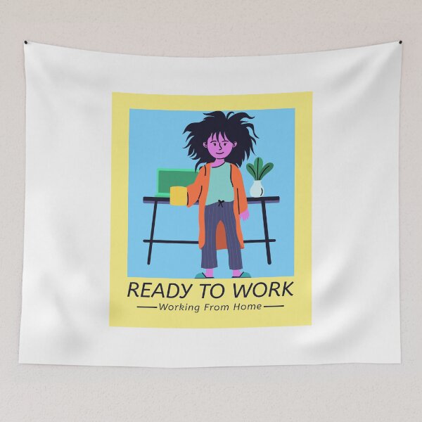 Item preview, Ready to work designed and sold by capaa.
