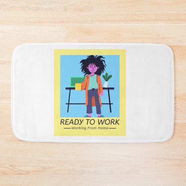 Item preview, Ready to work designed and sold by capaa.