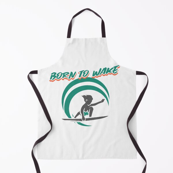 Item preview, Wakeboarding Born to Wake designed and sold by joabaj.