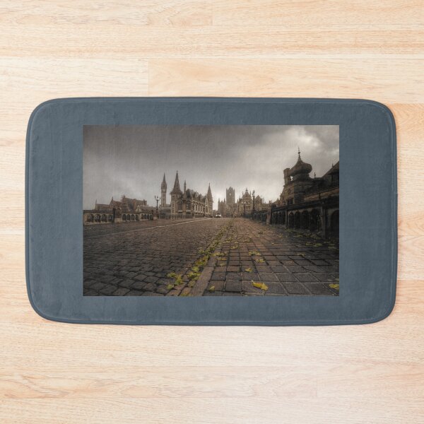 Item preview, Towers of Ghent  designed and sold by hawkie.