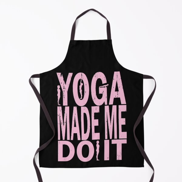 Item preview, Yoga made me do it designed and sold by YAHIA-14.