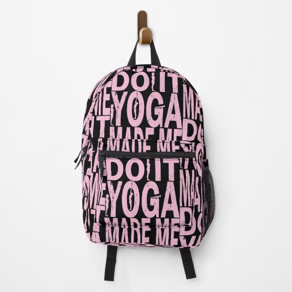 Item preview, Yoga made me do it designed and sold by YAHIA-14.