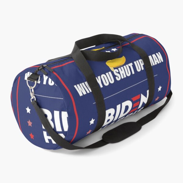 Item preview, Will You Shut Up, Man? Biden Harris 2020 designed and sold by FanStickers-.
