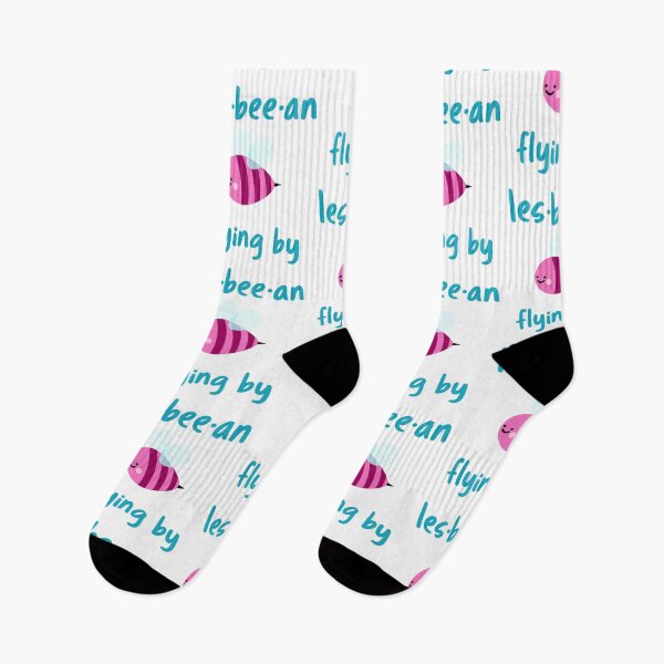 Item preview, lees-bee-an flying by designed and sold by Arva-Designs.
