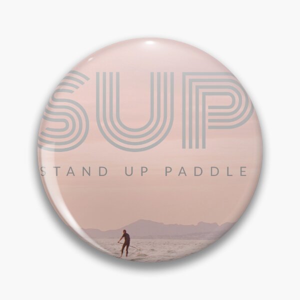 Item preview, SUP - STAND UP PADDLE - PADDLE SURF - SURFING  designed and sold by Tropical Blood.