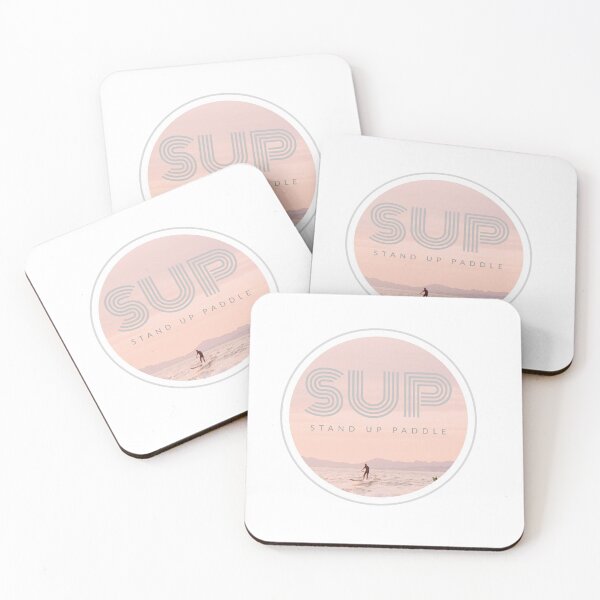 Item preview, SUP - STAND UP PADDLE - PADDLE SURF - SURFING  designed and sold by Tropical Blood.