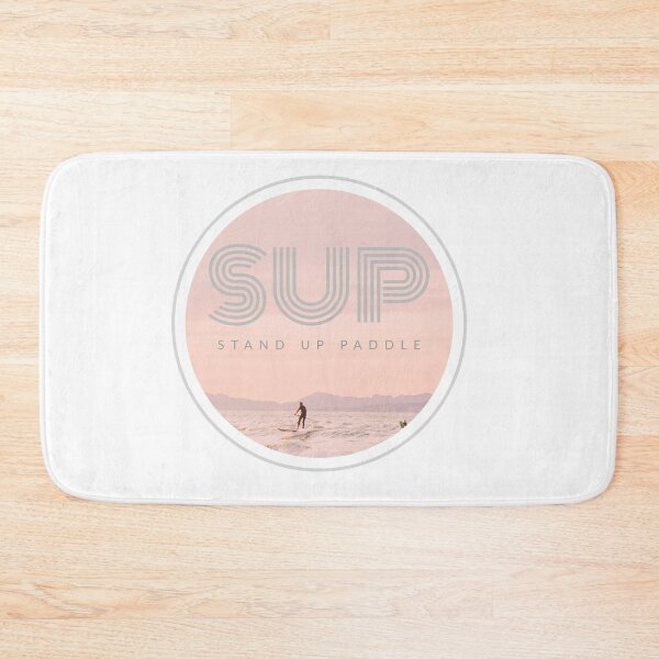 Item preview, SUP - STAND UP PADDLE - PADDLE SURF - SURFING  designed and sold by Tropical Blood.