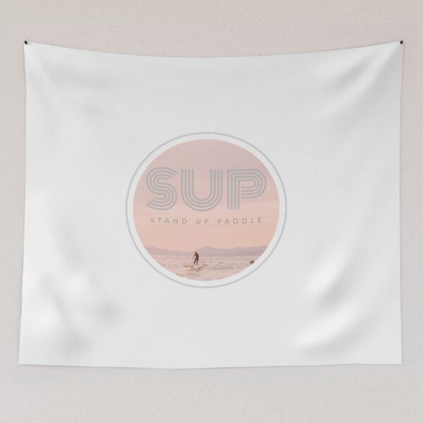 Item preview, SUP - STAND UP PADDLE - PADDLE SURF - SURFING  designed and sold by Tropical Blood.