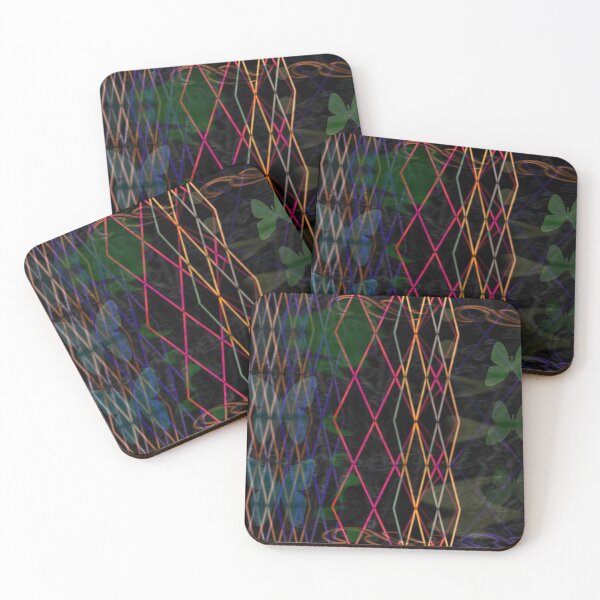 Item preview, Butterfly Geometry designed and sold by Voxpolli.