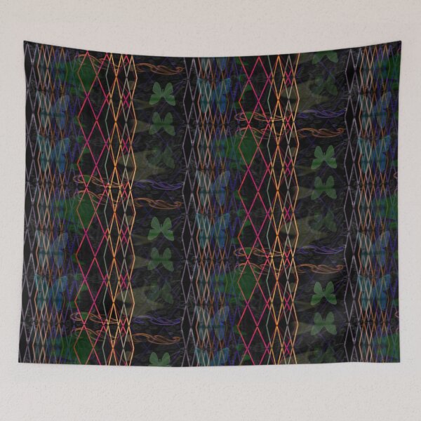 Item preview, Butterfly Geometry designed and sold by Voxpolli.