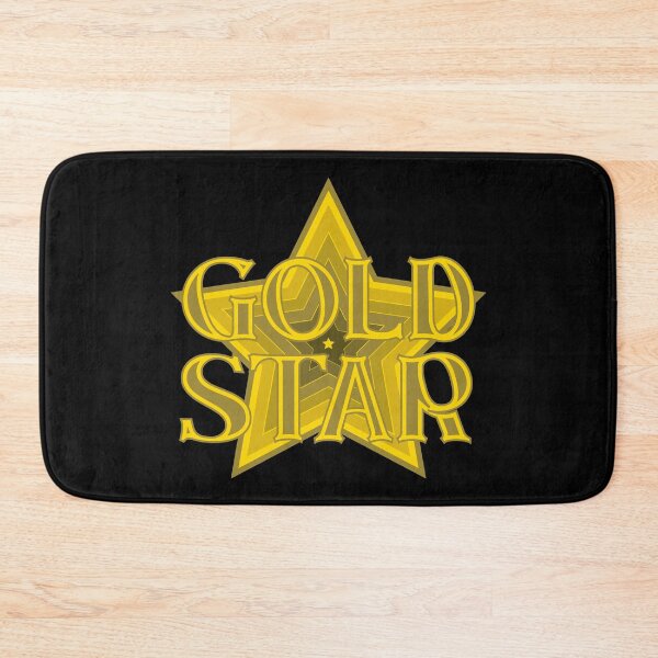 Item preview, Gold Star designed and sold by Jokertags.