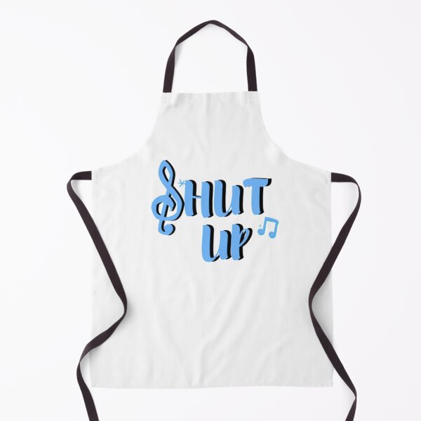 Item preview, Shut up designed and sold by BloompodDesigns.