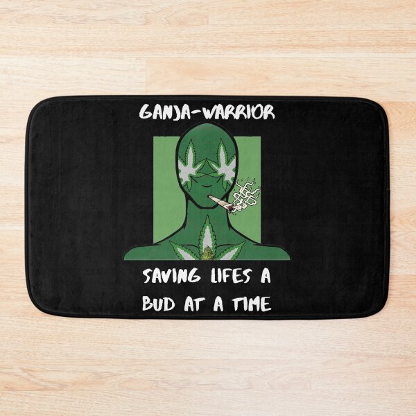 Item preview, Weed Lover Ganja Warrior designed and sold by Hypnotees.