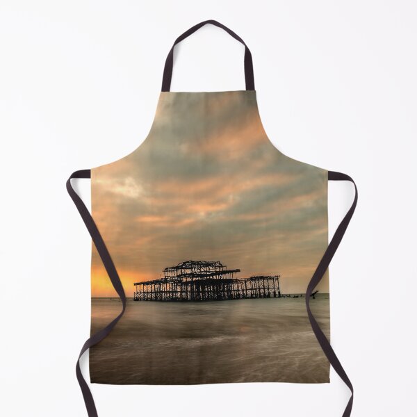 Item preview, Brighton West Pier designed and sold by LenBrook.