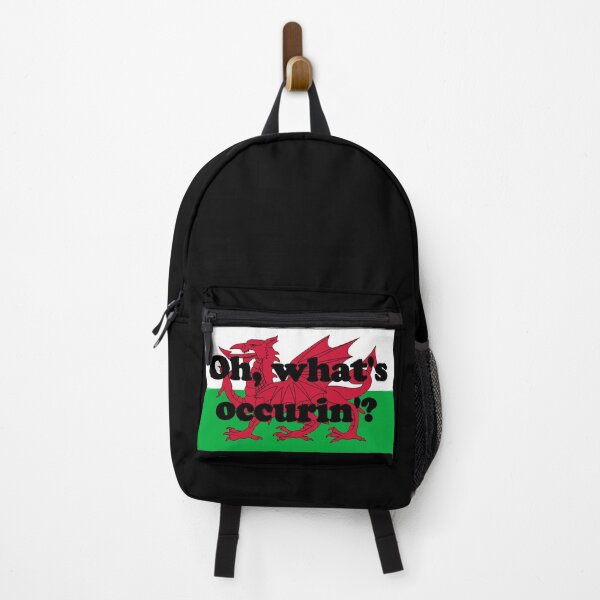 Item preview, 'Oh, what's occurin'?' designed and sold by Paul James Farr.