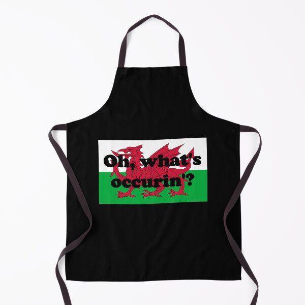Item preview, 'Oh, what's occurin'?' designed and sold by Paul James Farr.