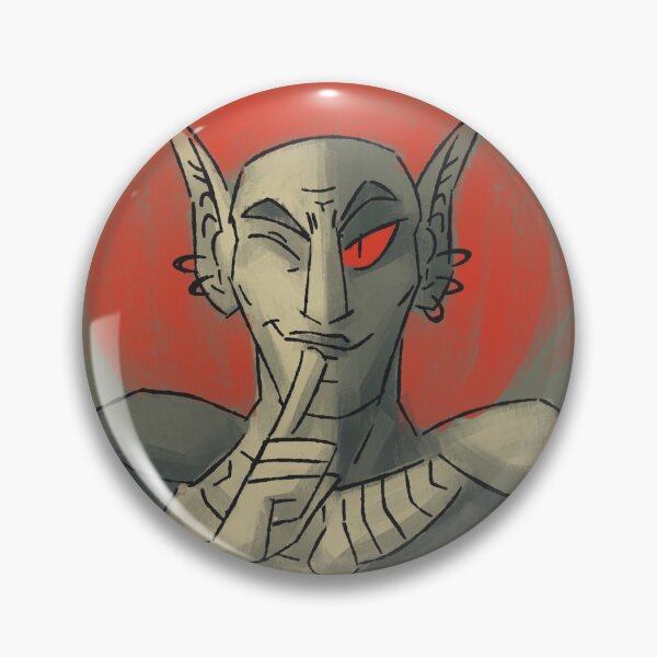 Item preview, Winking Warrior-Poet designed and sold by Shebbz.
