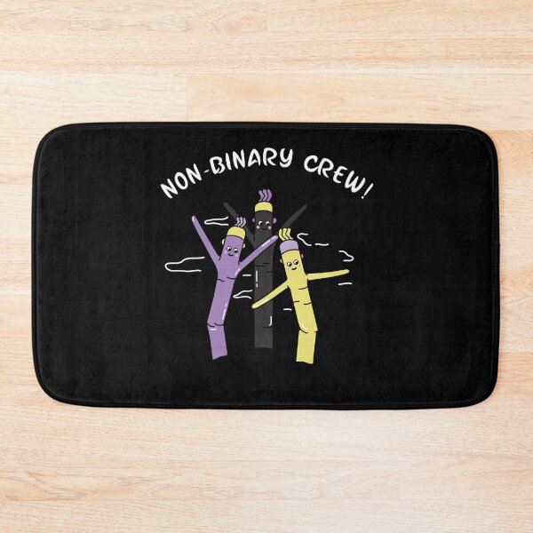 Item preview, Non binary crew! designed and sold by Arva-Designs.