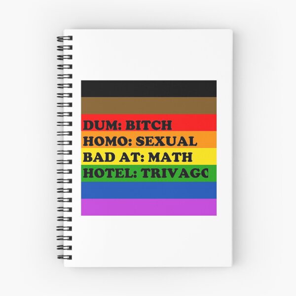 Item preview, brutally honest pride flag  designed and sold by Sylvn Sullivan.