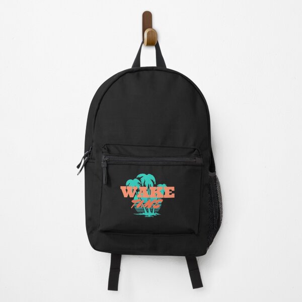 Item preview, Wakeboarding Wake Time designed and sold by joabaj.
