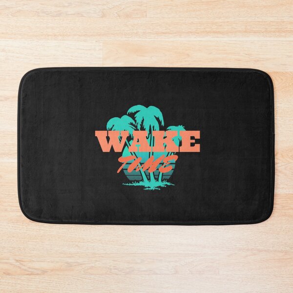 Item preview, Wakeboarding Wake Time designed and sold by joabaj.