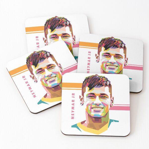 Artikelvorschau, Neymar Jr Fußball entworfen und verkauft von AdanicPro.