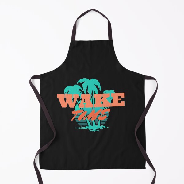 Item preview, Wakeboarding Wake Time designed and sold by joabaj.