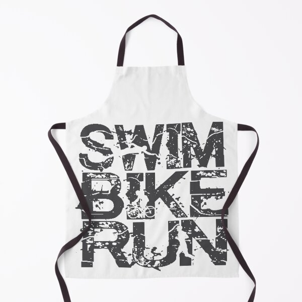 Item preview, Triathlon - Swim Bike Run Triathlete designed and sold by overstyle.