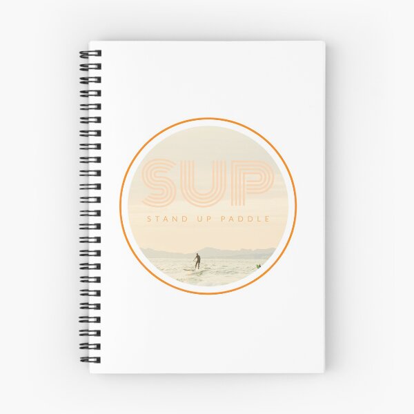 Item preview, SUP SURF - PADDLE SURF - stand up paddle - unique design  designed and sold by Tropical Blood.