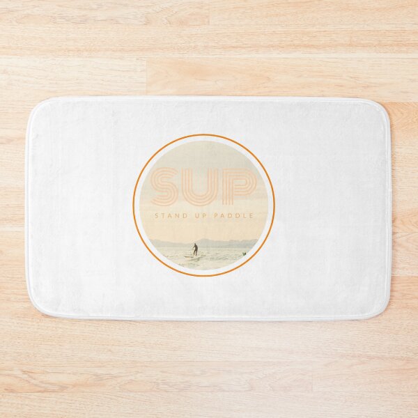 Item preview, SUP SURF - PADDLE SURF - stand up paddle - unique design  designed and sold by Tropical Blood.