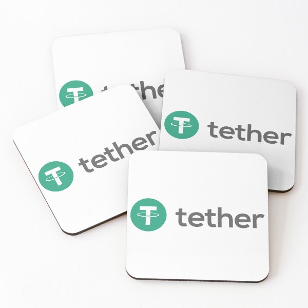 Item preview, Cryptocurrency: Tether (USDT) designed and sold by Bouzdesigns.