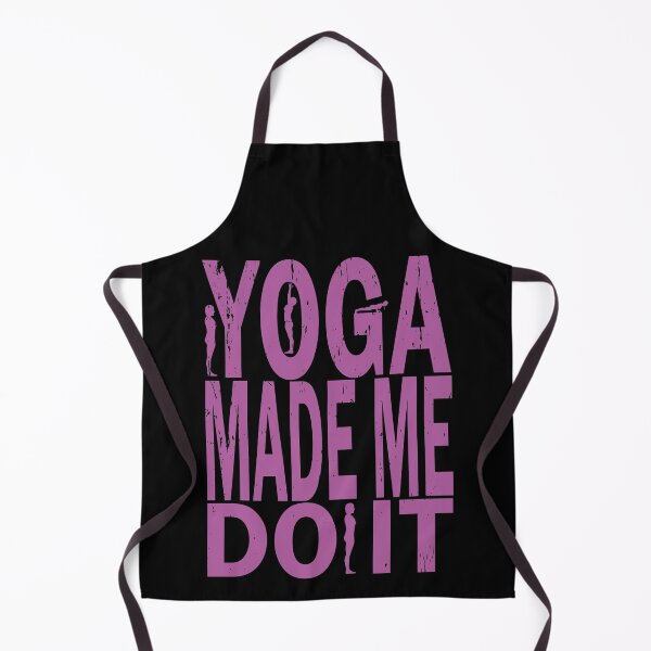 Item preview, Yoga made me do it designed and sold by YAHIA-14.
