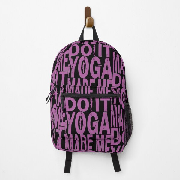 Item preview, Yoga made me do it designed and sold by YAHIA-14.