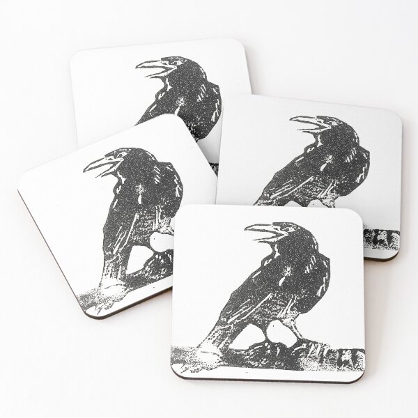 Item preview, Crow designed and sold by daphne-v.