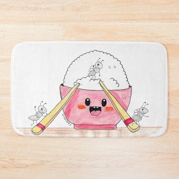 Item preview, Today we eat white rice designed and sold by Fradema.