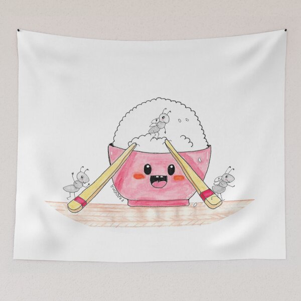 Item preview, Today we eat white rice designed and sold by Fradema.