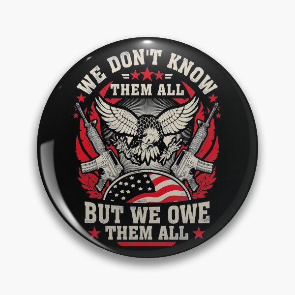 Item preview, Veteran We dont't know them all but we owe Them All designed and sold by KellybenArt.