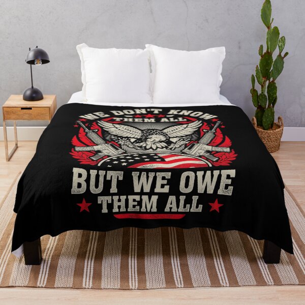 Item preview, Veteran We dont't know them all but we owe Them All designed and sold by KellybenArt.