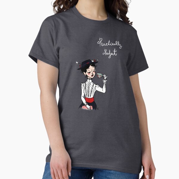 Vista previa del artículo con la obra «Mary Poppins », diseñado y vendido por Garbancitalicia.