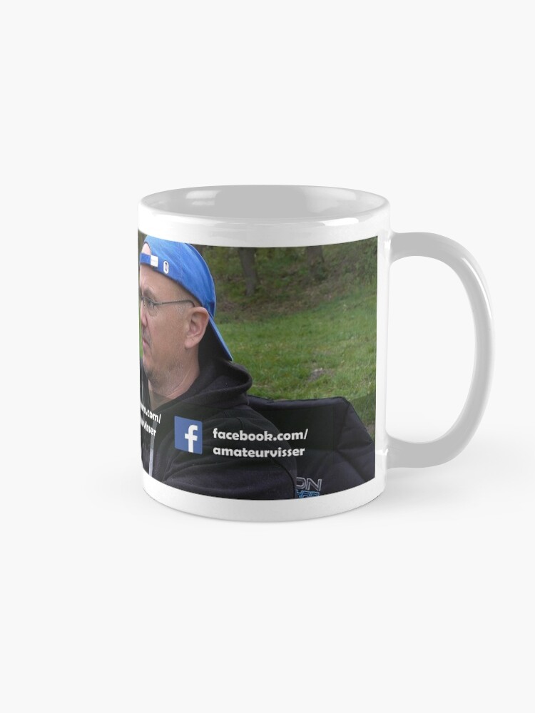 Alternate view of Feeder Friday Foto Mug