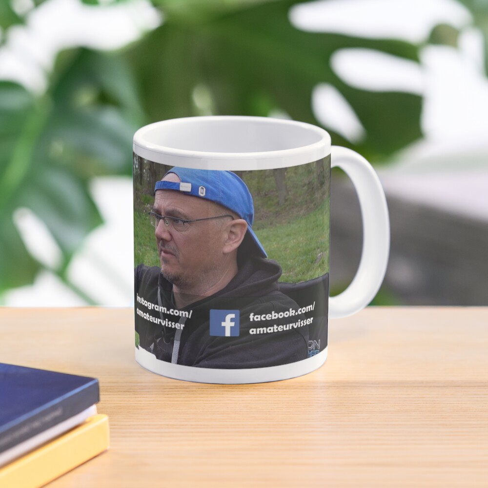 Feeder Friday Foto Mug