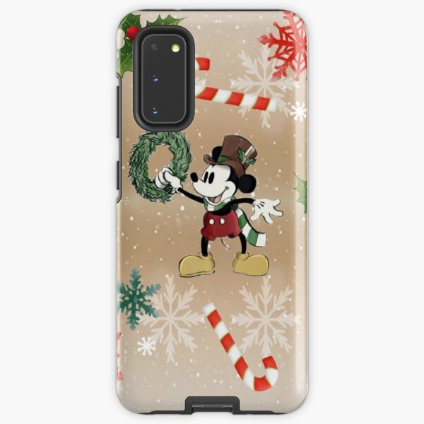 Happy mouse! Samsung Galaxy Tough Case