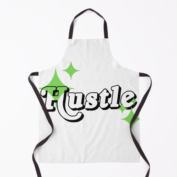 Item preview, Hustle and stars / vintage style logo designed and sold by FourNuns.
