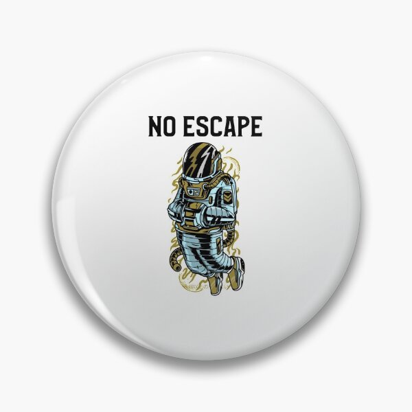 Item preview, No escape designed and sold by capaa.