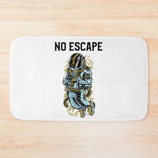 Item preview, No escape designed and sold by capaa.