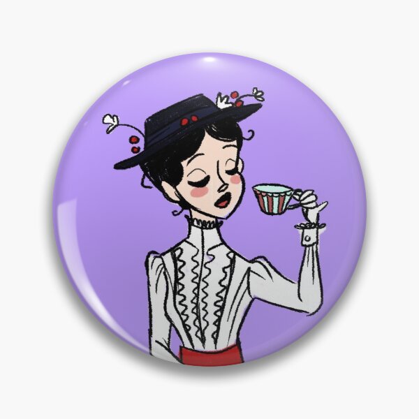Item preview, Mary Poppins designed and sold by Garbancitalicia.