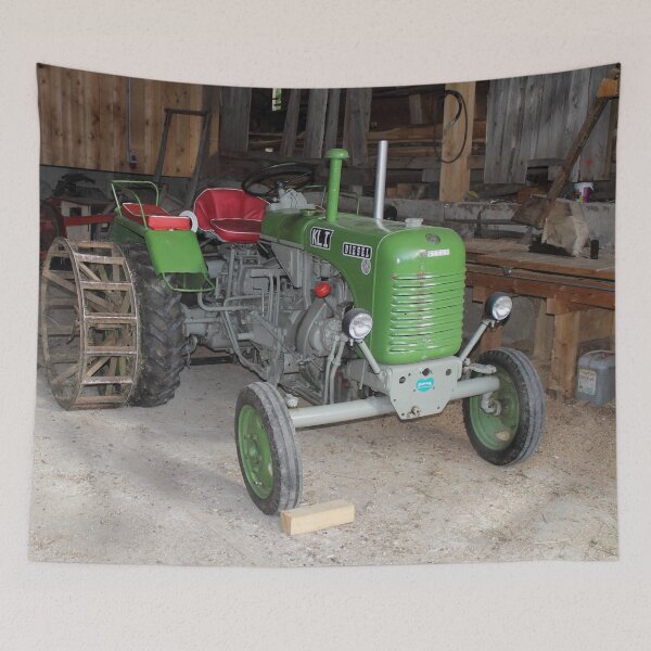 Item preview, Diesel Tractor Steyr KL I designed and sold by Mythos57.