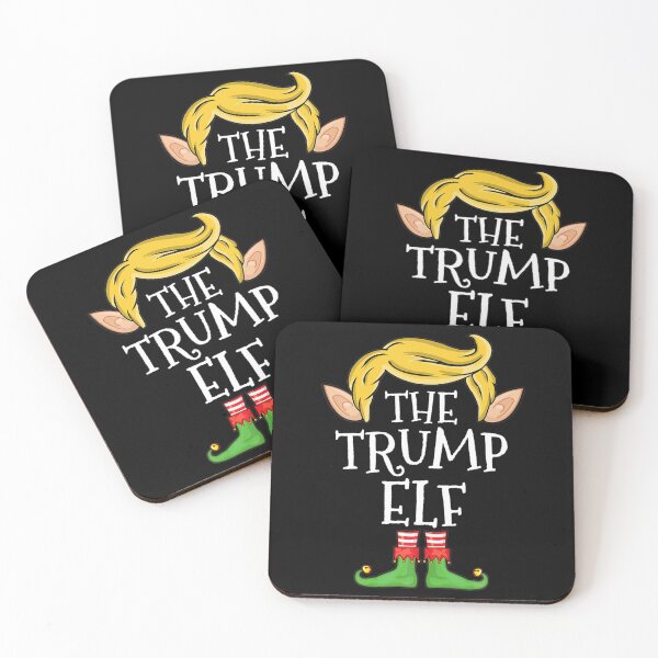 Item preview, Elf Family Christmas Trump Elf Sweater designed and sold by KellybenArt.